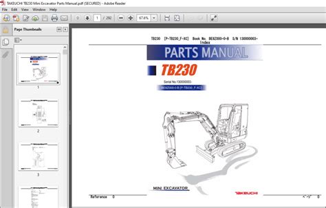 takeuchi mini excavator tb230|takeuchi tb230 manual pdf.